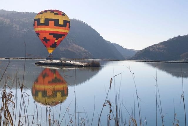 AirVentures Hot Air Ballooning